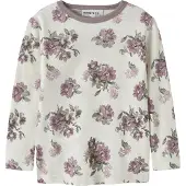Name it Shirt gemengde kleuren / wit