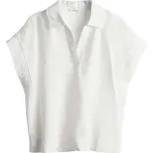 Opus Blouse 'Sinula' ecru
