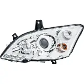 Hella Koplamp links 1ZS 009 627-311 Hella voor o.a. MERCEDES-BENZ