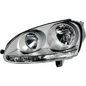 Hella Koplamp 1EG 247 007-571 Hella voor o.a. VOLKSWAGEN