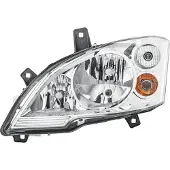 Hella Koplamp links 1EG 009 627-011 Hella voor o.a. MERCEDES-BENZ