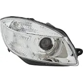 Hella Koplamp 1EL 247 025-261 Hella voor o.a. SKODA