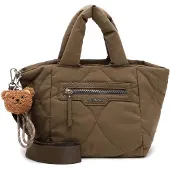Emily & Noah Shopper 'Lonie' taupe