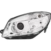 Hella Koplamp 1EL 247 025-251 Hella voor o.a. SKODA