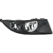 Hella Mistl/bocht/drl Skoda Fabia 10-14 re H8 1NE 010 299-141 Hella voor o.a. SKODA