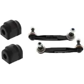 MAPCO 57657 Reparatieset, stabilisatorophanging