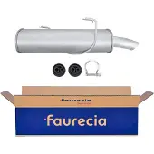 Faurecia 8LD 366 032-421 Einddemper