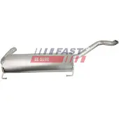 Fast Sports Nutrition FT84030 Einddemper