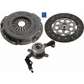 SACHS Koppelingsset XTend set plus CSC 3000 990 471