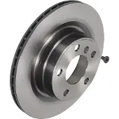 Brembo 09.9793.21 Remschijf