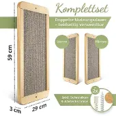 Famanu Kraboom: Duurzaam krabmateriaal - ideaal voor katten