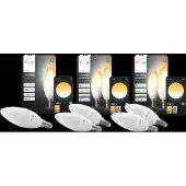 Philips Hue Kaarslamp White Ambiance E14 5-Pack