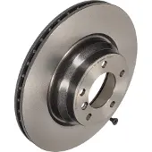 Brembo 09.A259.11 Remschijf