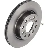 Brembo Remschijf 9916711 voorkant, geventileerd, sterk gecarboniseerd, 1 Stuk