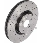 Brembo 09.B913.11 Remschijf