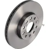Brembo Remschijf 9914511 voorkant, geventileerd, 1 stuk