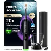 Philips Sonicare Series 8500 HX8513/12 Zwart