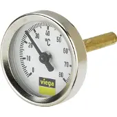 Viega Thermometer 0-80