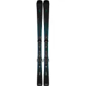 Atomic - Packs (ski's & bindingen) - Redster Q4 + M 10 GW 2027 voor Heren van Hout - Maat 177 cm - Zwart