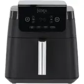 Ninja Friteuse sans huile Air Fryer Max AF170EU 6,2L Noir
