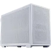 Lian Li B4-mATX Mesh, Mini-tower, PC, Wit, Micro ATX, Mini-ITX, Kat, Gaming