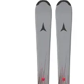 Atomic Maverick Jr 130-150+l 6 Gw Junior Alpin Skispakket