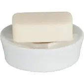 Spirella zeepschaal Max wit