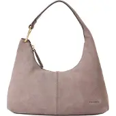 Calvin Klein Schoudertas lichtbruin