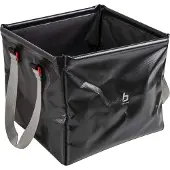 Bo Camp - Afwasbak - Opvouwbaar - 18 Liter - Zwart