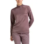 +8000 Nusaka T-shirt Met Lange Mouwen Paars M Vrouw