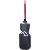 USWE Straw And Valve Soft Flask 500ml Zwart