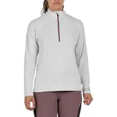 +8000 Nusaka T-shirt Met Lange Mouwen Wit L Vrouw