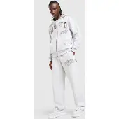 Hoodrich Camo Iron Joggers - Grijs- Heren, Grijs