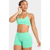 AYBL Enhance Seamless Sports Bra - Groen- Dames, Groen