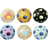 Lena CDU 12 pcs Moon Balls 6cm.