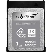 EXASCEND Element Cfexpress (Type B) 1TB