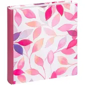 Walther design FA-363-R Season - Design album Seson - Formaat 30x30 cm - 100 witte pagina's - Rood