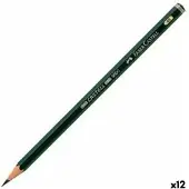 Faber-Castell potlood 9000 4B doos met 12 stuks