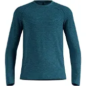 Odlo Essential Seamless LS Shirt Heren - Maat XL