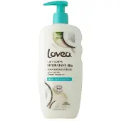 Lovea Body Lotion Moisturising Coco Oil 250 ml