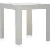 Kartell Jolly Bijzettafel Glossy White