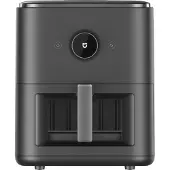 Xiaomi Mijia Smart Steam Air Fryer 7L | Stoom airfryer | 130°C stoom | Steam & air fry | 10 functies | Home | Zwart