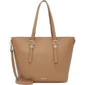 Tamaris schoudertas Mareen Cityshopper Sand Taupe