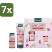 Kneipp - Soft Skin Favourites Geschenkset - Amandelbloesem - Bulkverpakking - 7 stuks