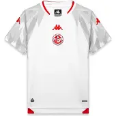 Kappa Thuistenue Tunesië Coupe du Monde 2026