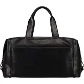 Jost reistas schoudertas Glasgow Weekender Bag Black zwart