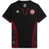 Kappa Derde shirt Tunesië Coupe du Monde 2026