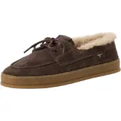 Tamaris Mocassins donkerbruin