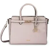 L.credi handtas schoudertas Konstanze Handle Bag Dusty Taupe