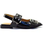 Shoecolate 1.15.52.500 Slingbacks | Maat 38 Dames Zwart